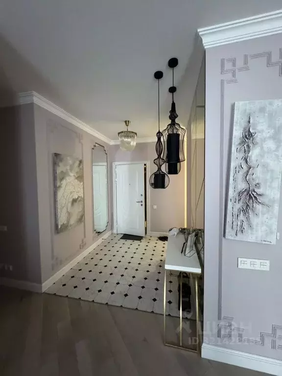 3-к кв. Москва 3-й Павелецкий проезд, 3 (100.0 м) - Фото 1