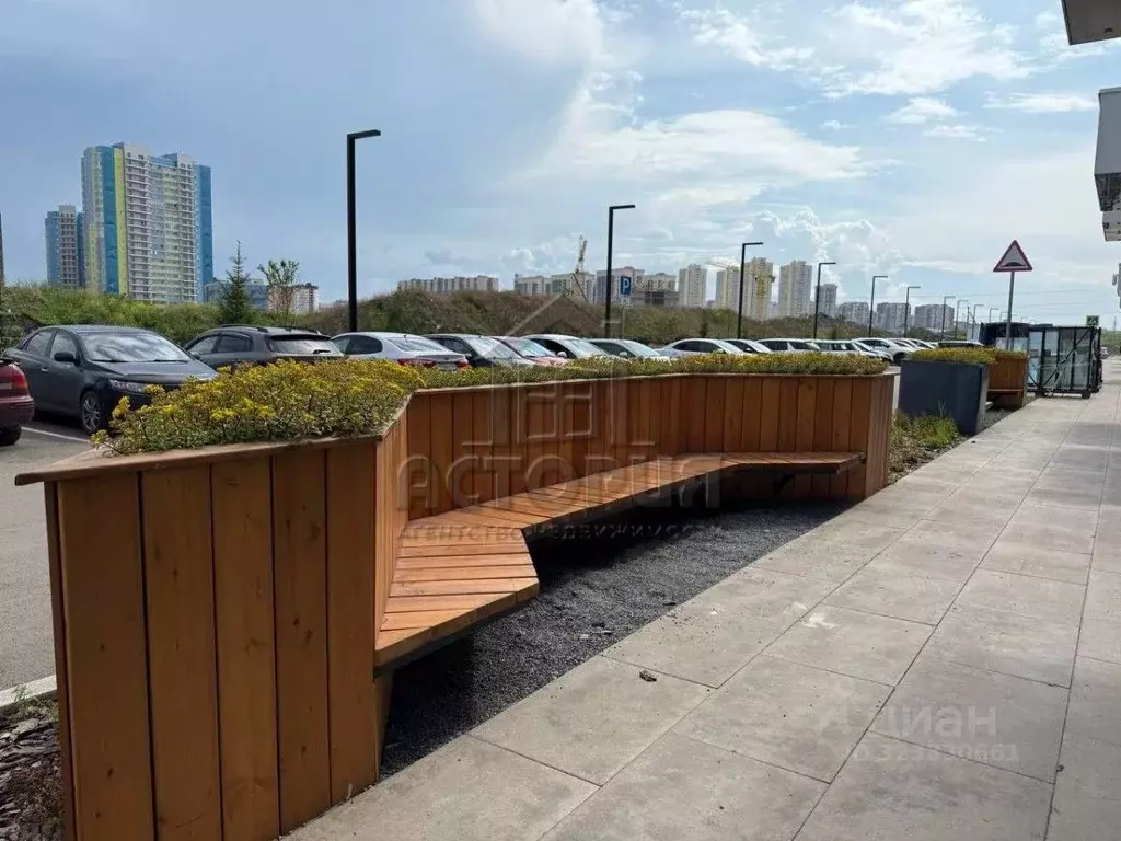 3-к кв. Красноярский край, Красноярск ул. Петра Подзолкова, 15Бк3 ... - Фото 2