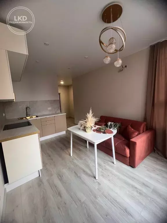 1-к кв. Краснодарский край, Краснодар Достояние мкр,  (36.0 м) - Фото 2