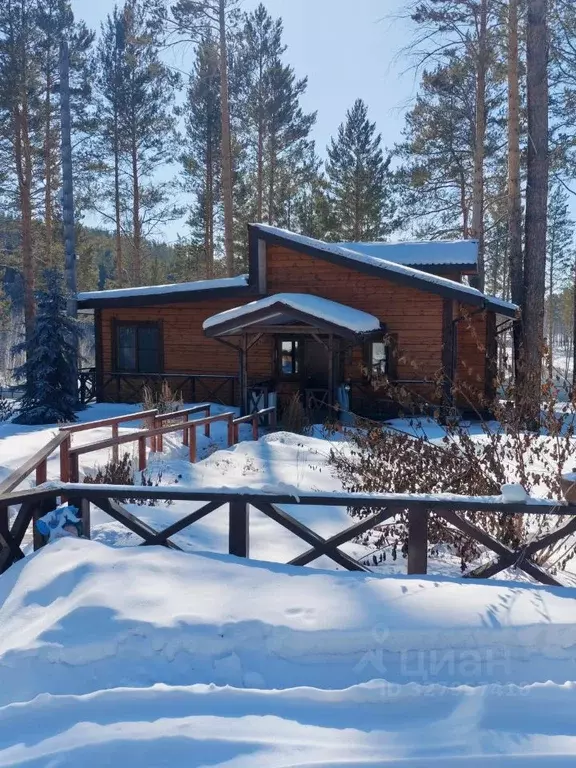 Дом в Иркутская область, Иркутский муниципальный округ, Маркова рп, ... - Фото 2