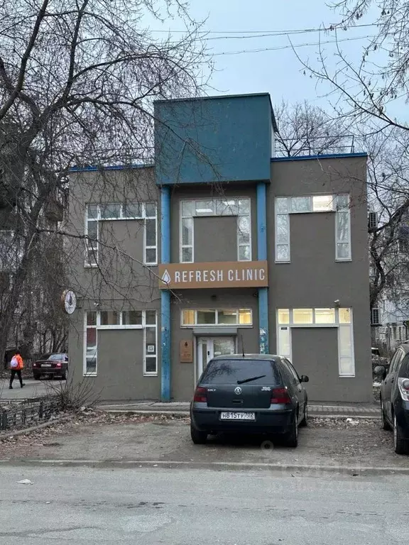 Помещение свободного назначения в Свердловская область, Екатеринбург ... - Фото 1