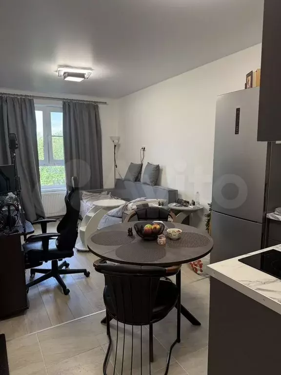 Апартаменты-студия, 25 м, 6/8 эт. - Фото 0