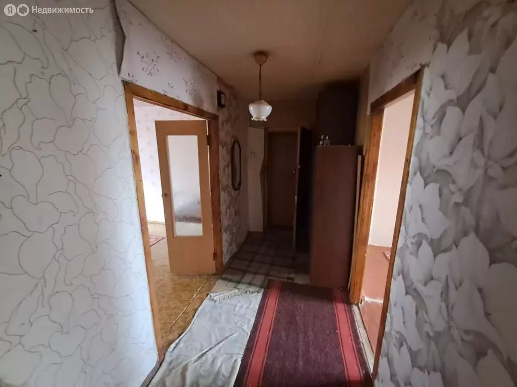3-комнатная квартира: Малоярославец, улица Григория Соколова, 4 (63.2 ... - Фото 0