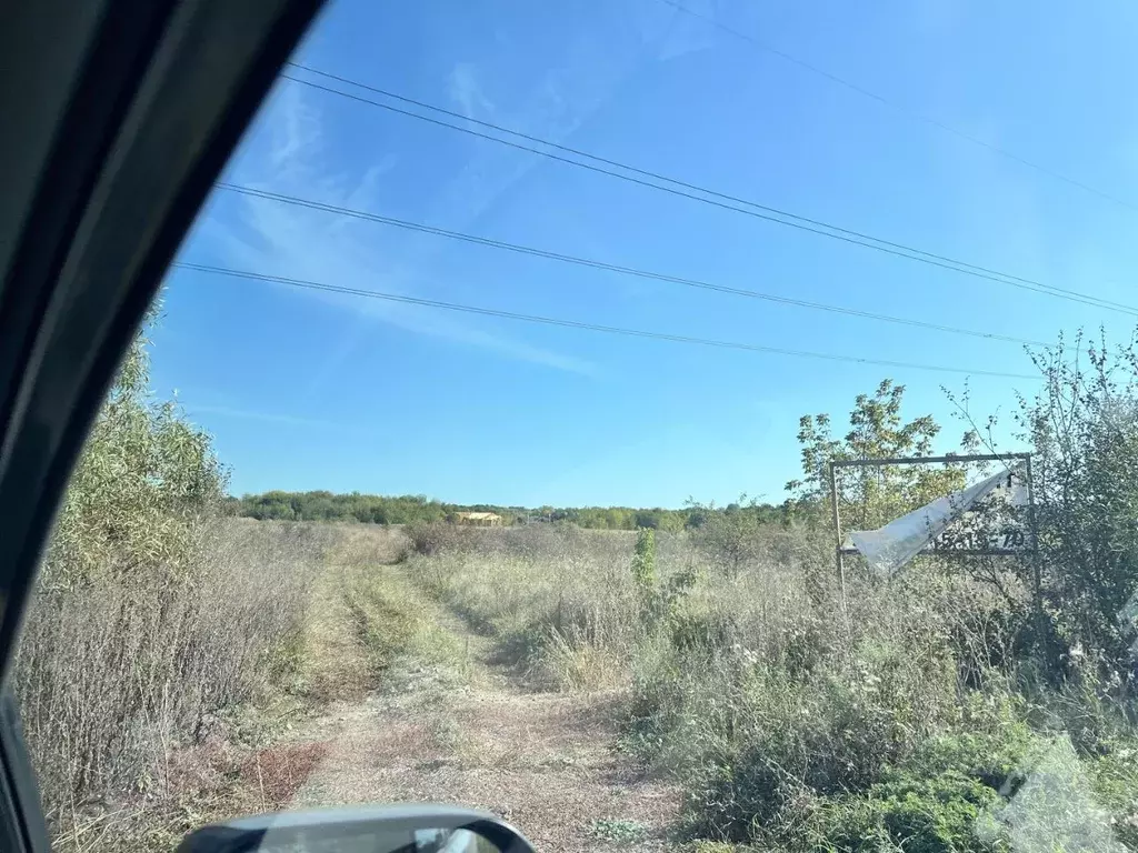 Участок в Курская область, Курский район, Моковский сельсовет, д. ... - Фото 1