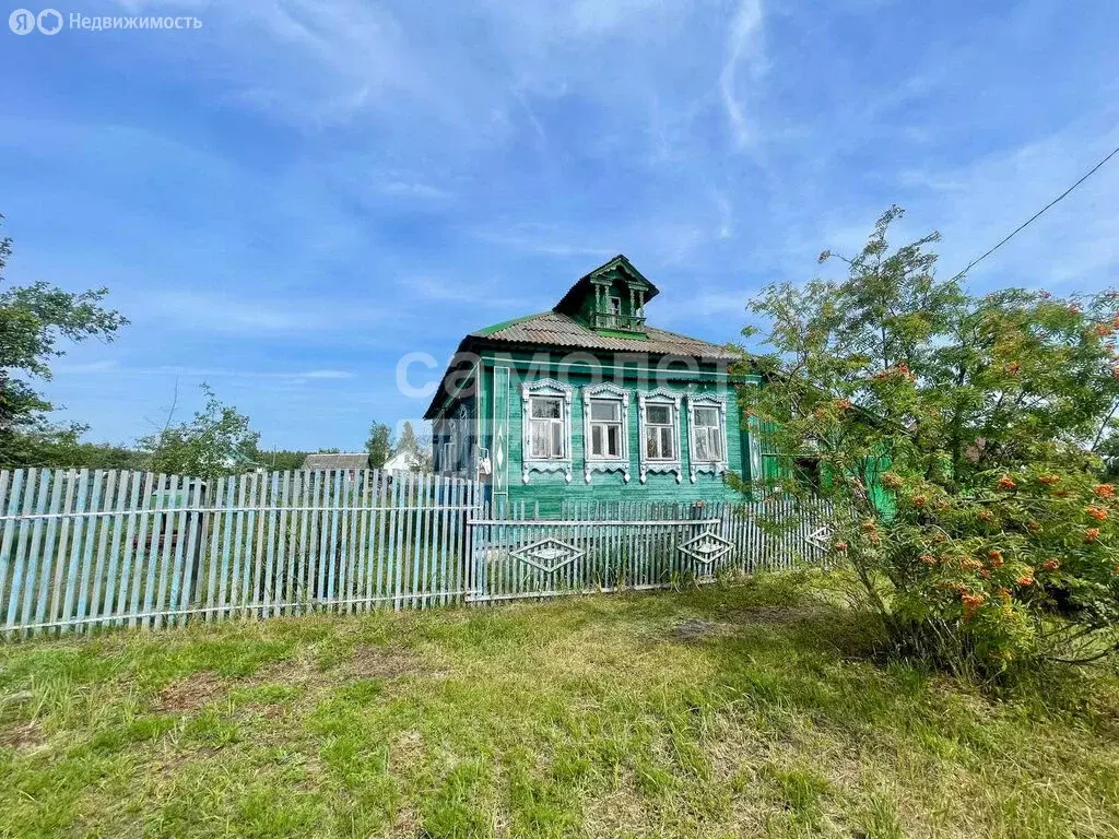 Дом в Московская область, Орехово-Зуевский городской округ, деревня ... - Фото 0