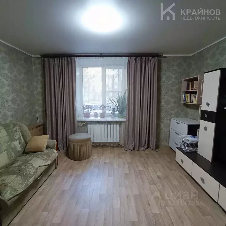 4-к кв. Воронежская область, Воронеж ул. Ворошилова, 11 (77.4 м) - Фото 1