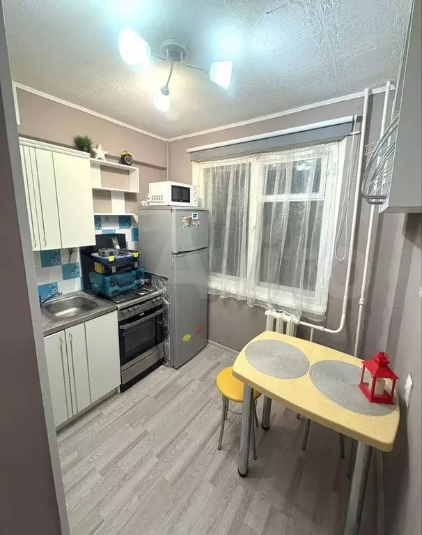 1-к. квартира, 30 м, 3/9 эт. - Фото 0
