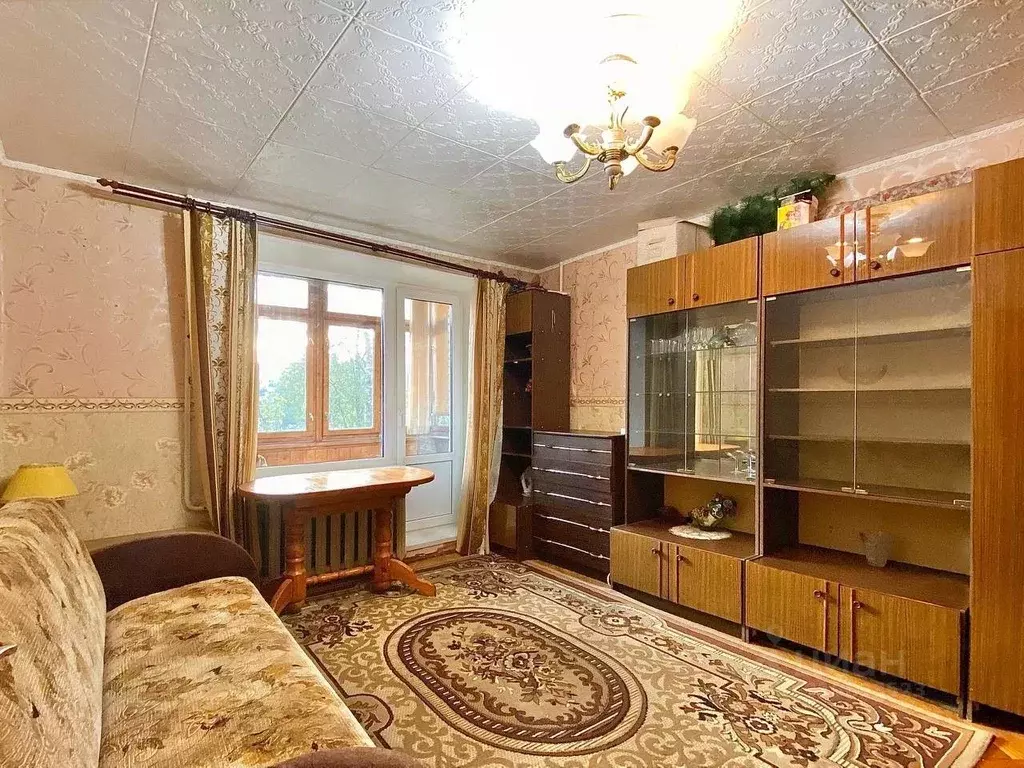 1-к кв. Санкт-Петербург просп. Ветеранов, 149 (33.4 м) - Фото 1