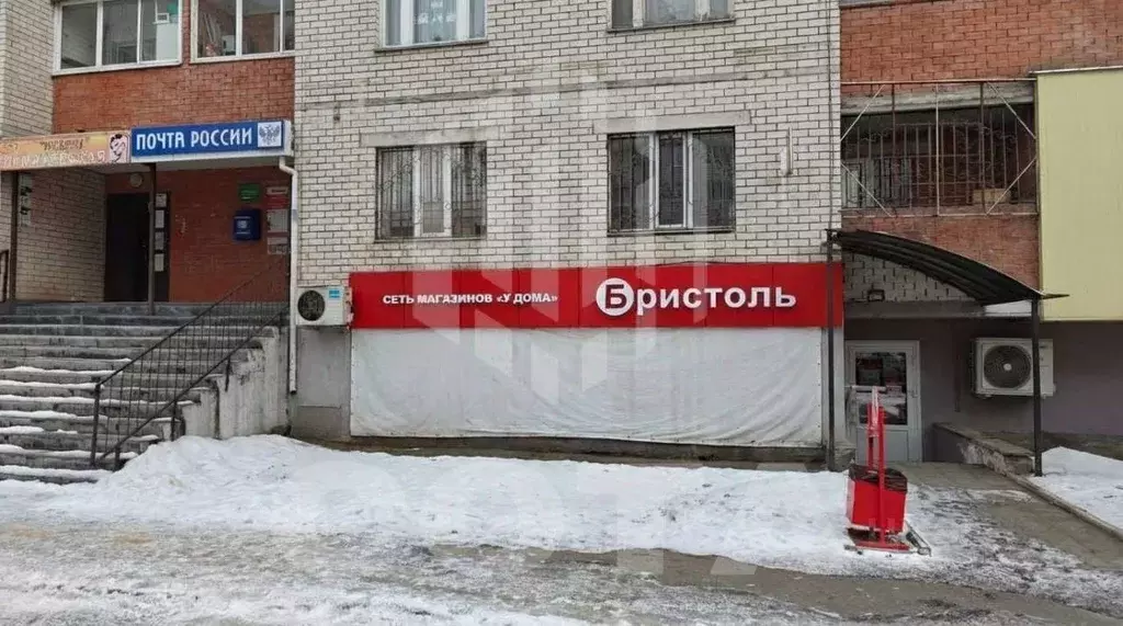 Помещение свободного назначения в Воронежская область, Воронеж Минская ... - Фото 1