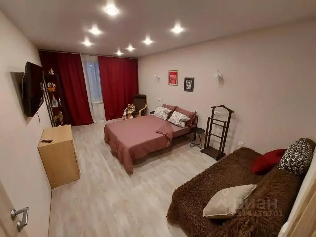 1-к кв. Башкортостан, Уфа Хадии Давлетшиной бул., 9 (52.0 м) - Фото 1