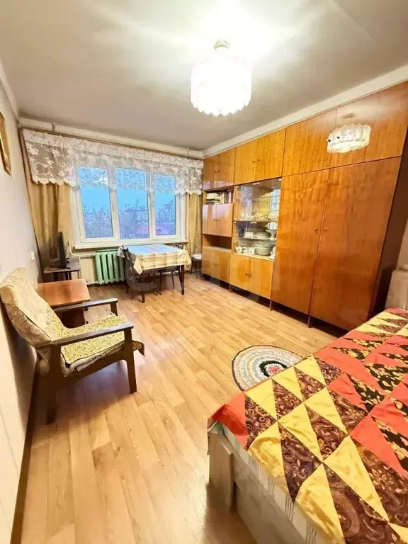 2-к кв. Удмуртия, Ижевск ул. Карла Маркса, 401 (43.3 м) - Фото 1