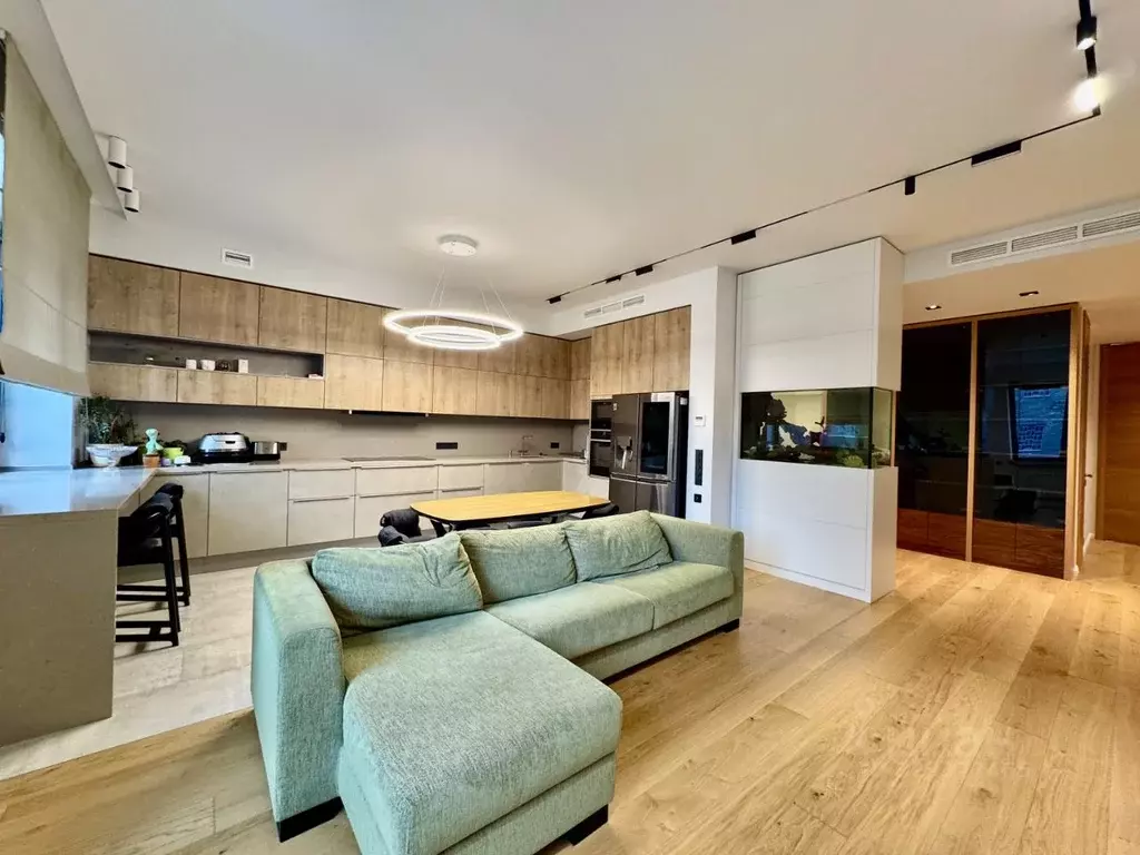 3-к кв. Москва ул. Архитектора Щусева, 2к1 (120.0 м) - Фото 1