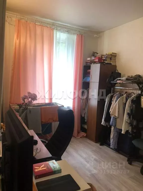 1-к кв. Новосибирская область, Новосибирск просп. Дзержинского, 7А ... - Фото 1