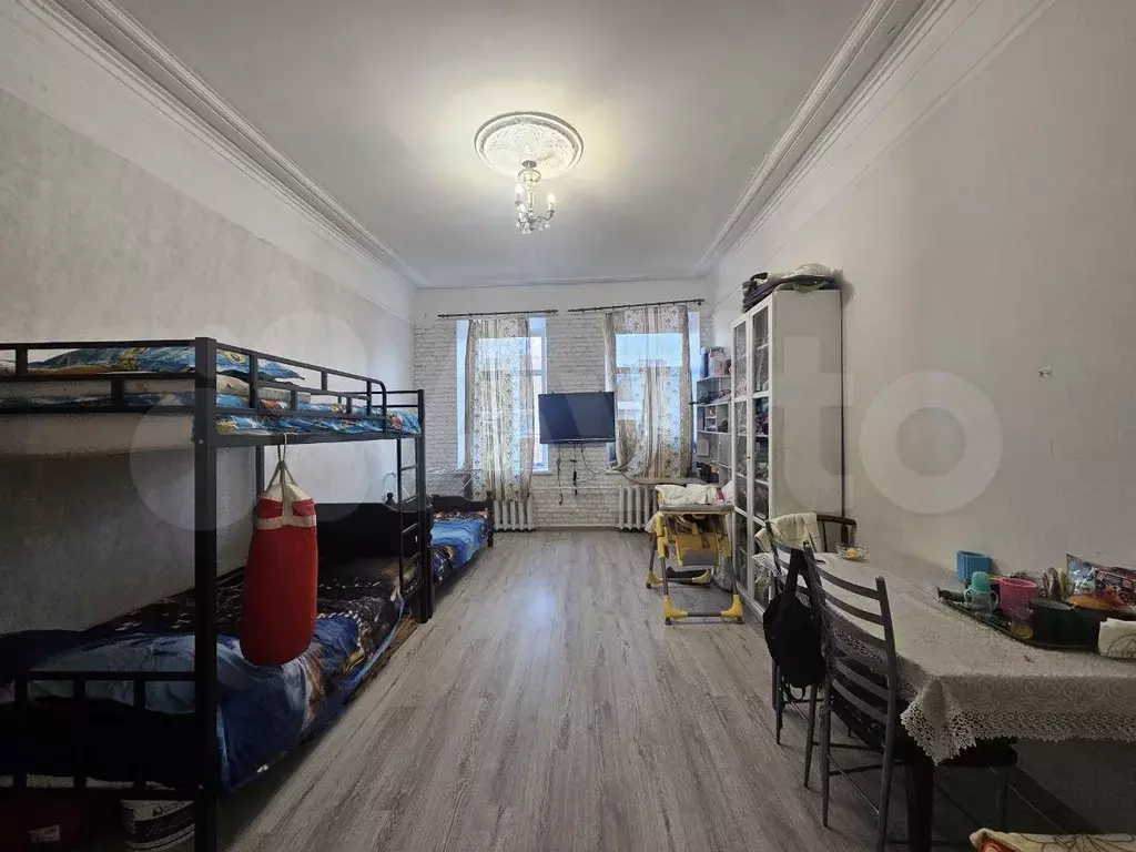 Комната 26 м в 5-к., 4/5 эт. - Фото 1