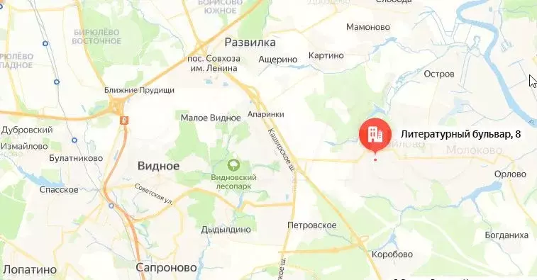 Аукцион: 1-к. квартира, 33,8 м, 11/17 эт. - Фото 1