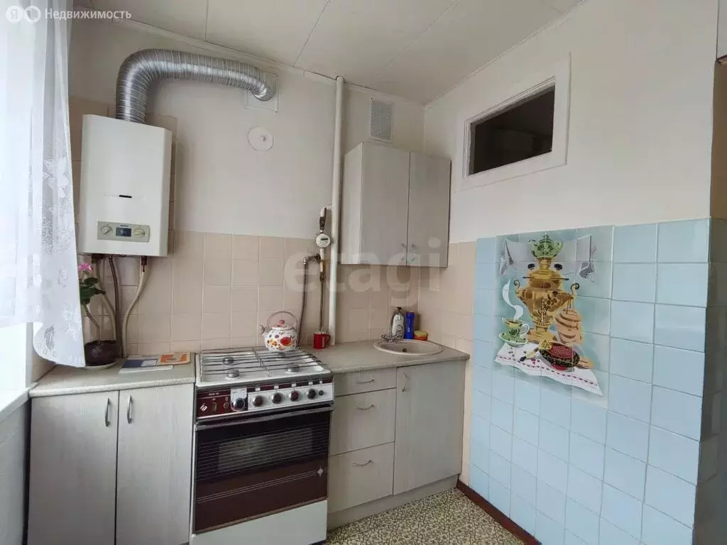 2-комнатная квартира: Тамбов, улица Новикова-Прибоя, 36 (45.1 м) - Фото 2