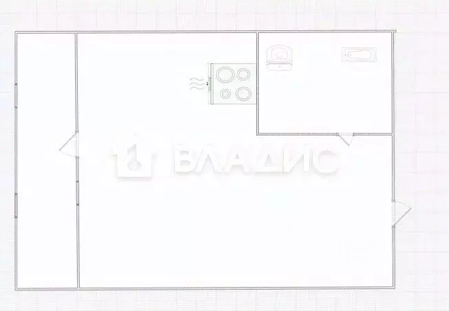 Студия Пензенская область, Пензенский район, Засечный сельсовет, с. ... - Фото 2