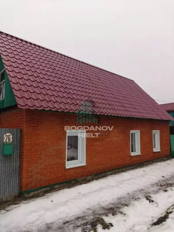 Дом в Омская область, Омск ул. 2-я Ремесленная, 28 (65 м) - Фото 2