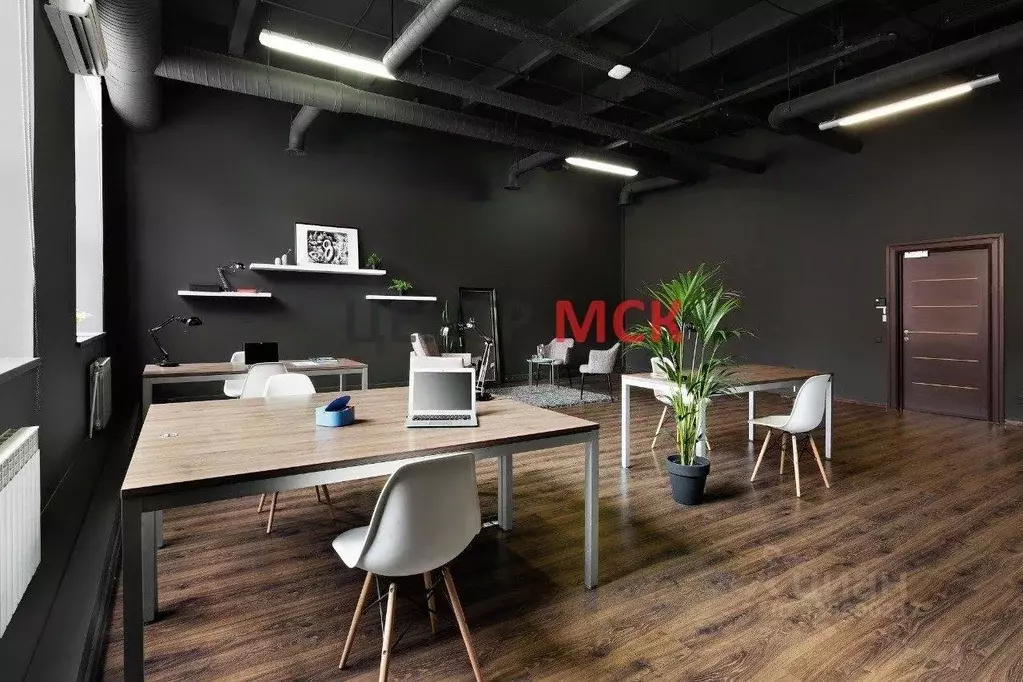 Офис в Москва Большой Саввинский пер., 12С6 (294 м) - Фото 1