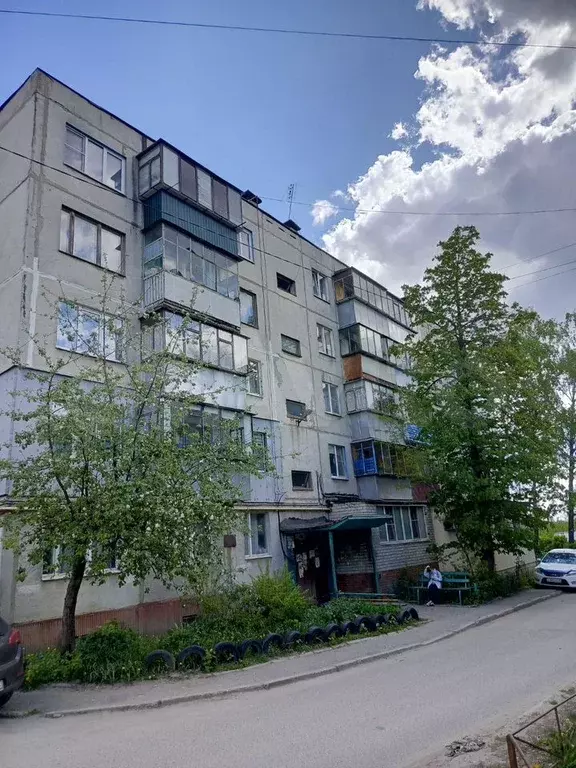 3-к. квартира, 49,2 м, 1/5 эт. - Фото 0