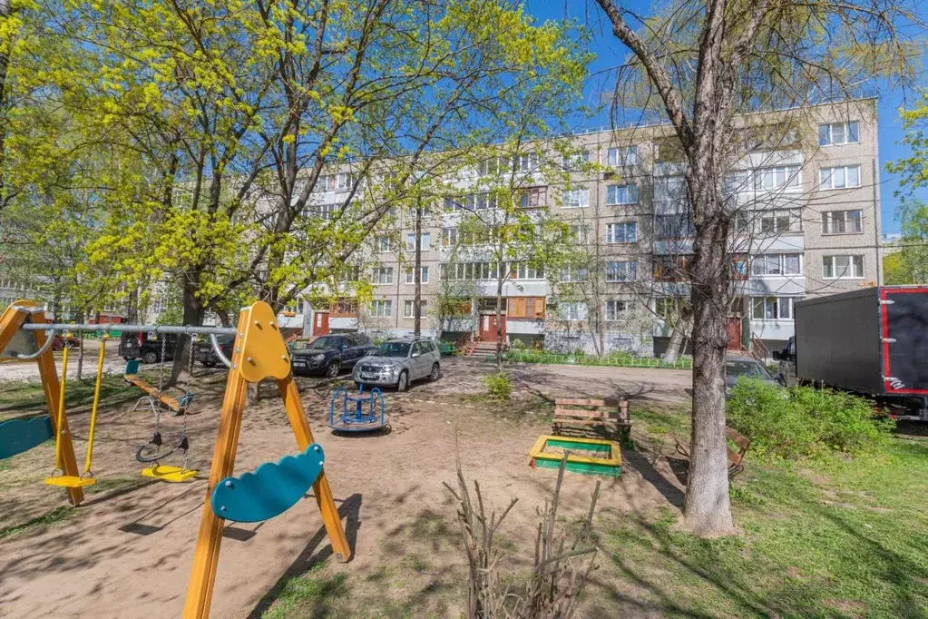 2-к кв. Владимирская область, Владимир ул. Суворова, 3А (46.7 м) - Фото 0