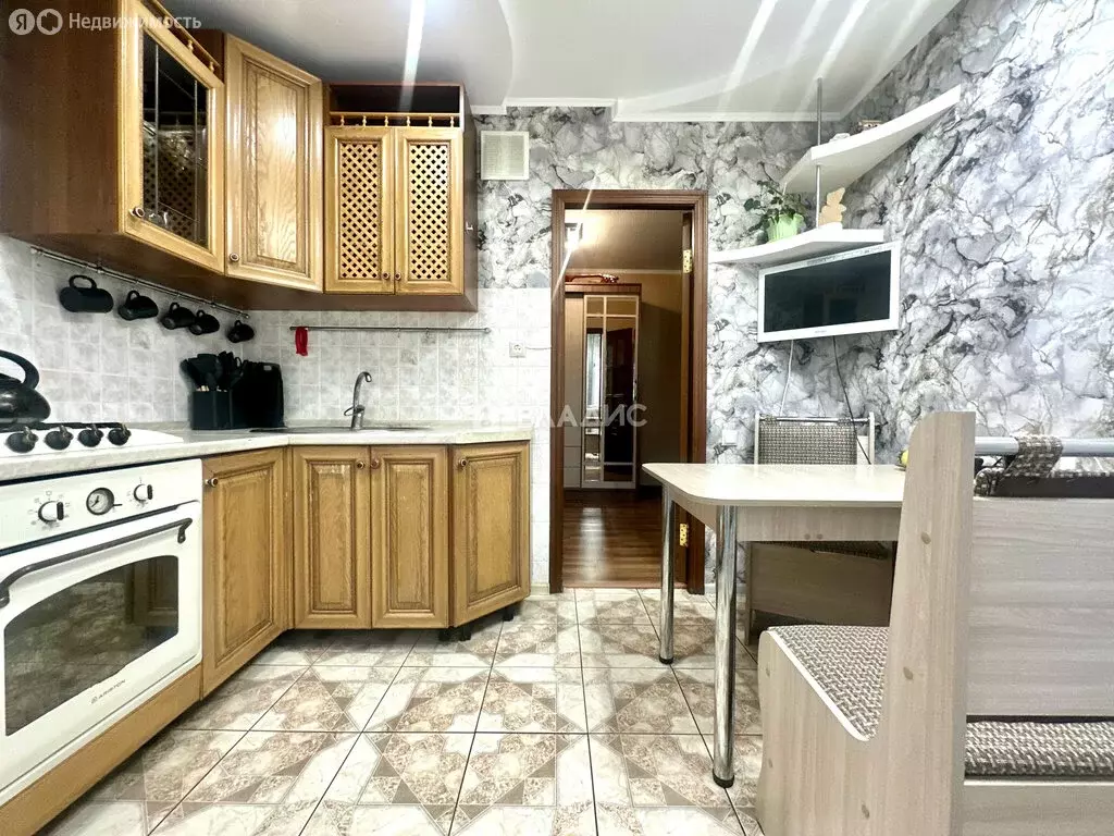 2-комнатная квартира: Егорьевск, 4-й микрорайон, 6 (53 м) - Фото 0
