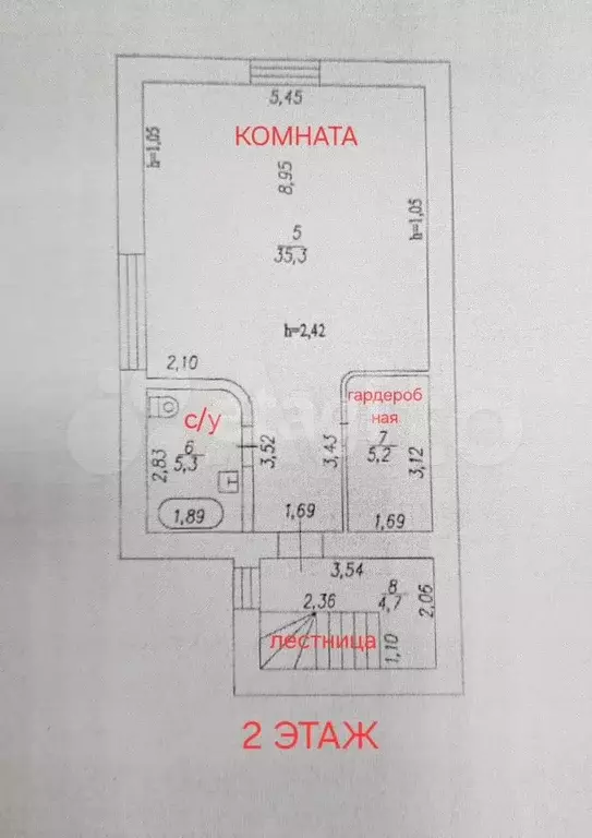 Дом 106,5 м на участке 1,1 сот. - Фото 1