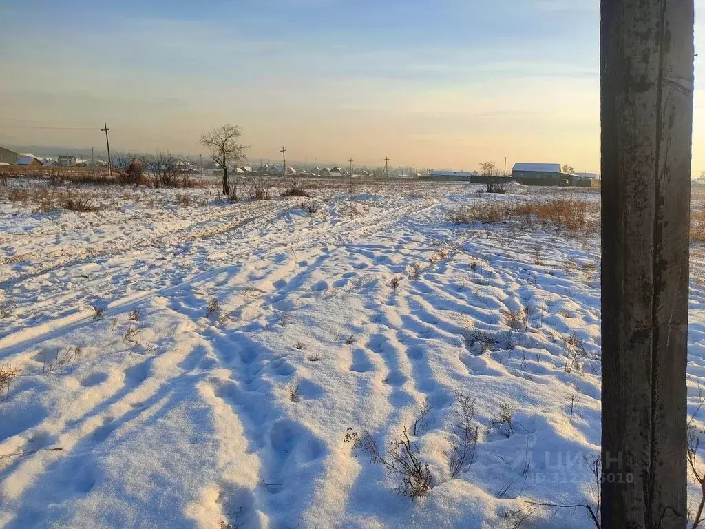 Участок в Хакасия, Усть-Абакан рп ул. Октябрьская (6.0 сот.) - Фото 0