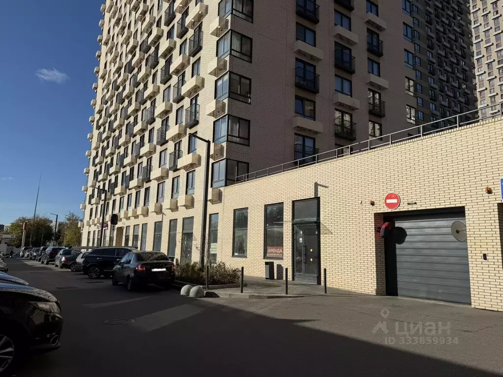 Помещение свободного назначения в Москва ул. Добролюбова, 8к1 (189 м) - Фото 2