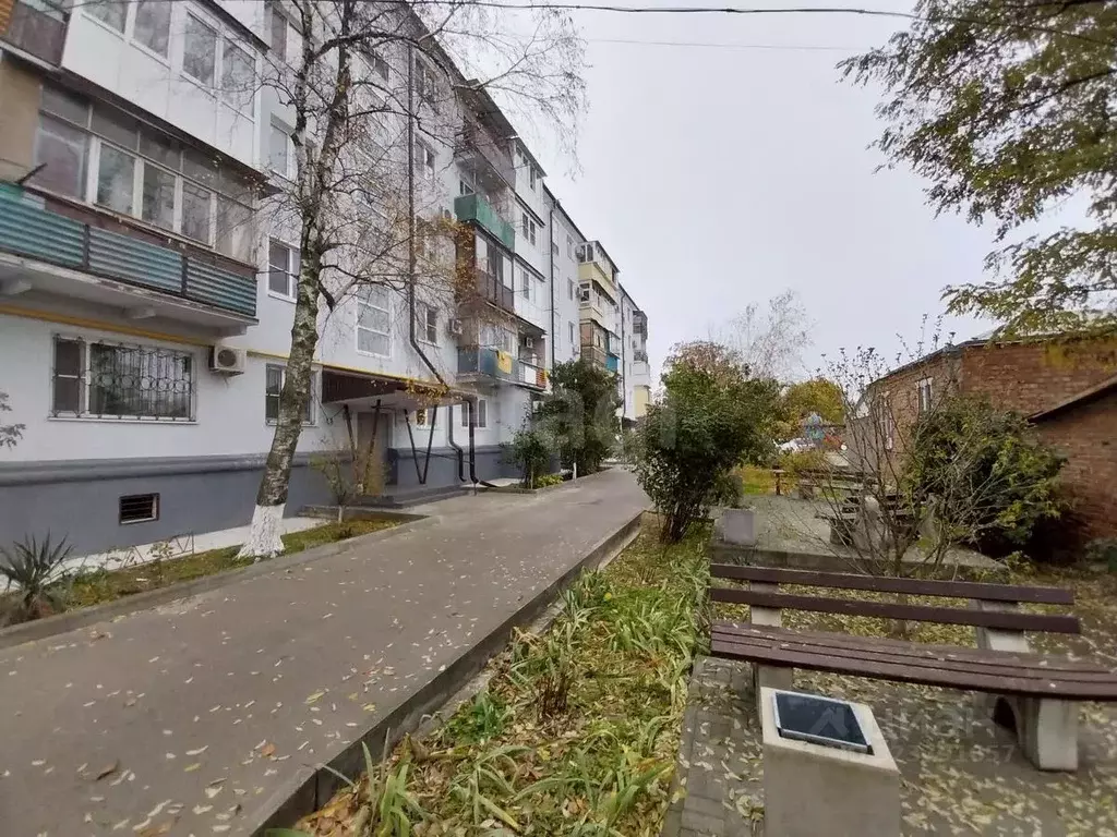 2-к кв. Краснодарский край, Ейск ул. Энгельса (44.7 м) - Фото 2