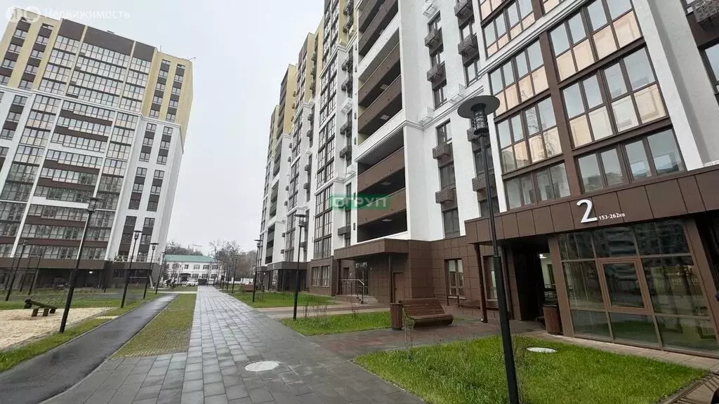 2-комнатная квартира: Пенза, улица Шмидта, 7к1 (45.3 м) - Фото 2