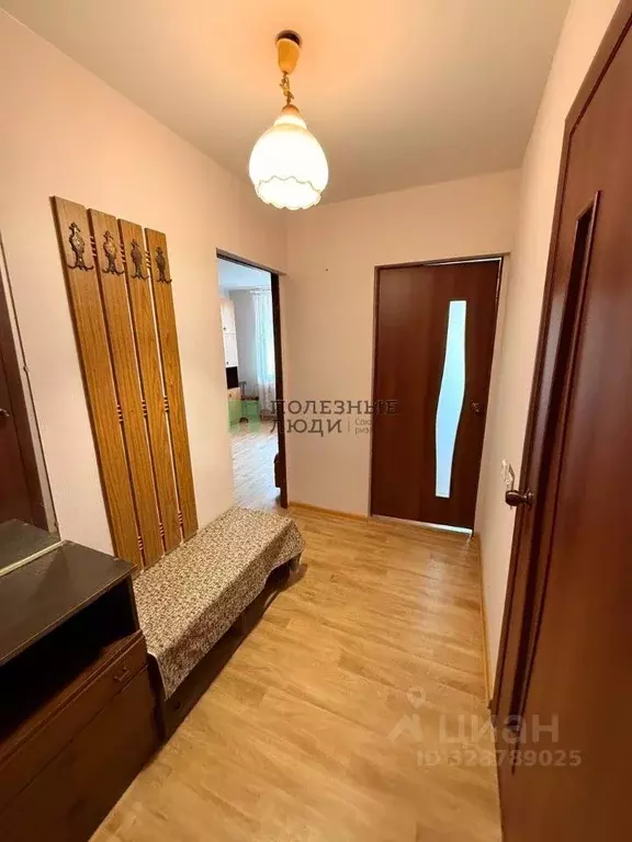 1-к кв. Самарская область, Сызрань Профсоюзная ул., 4А (32.7 м) - Фото 1