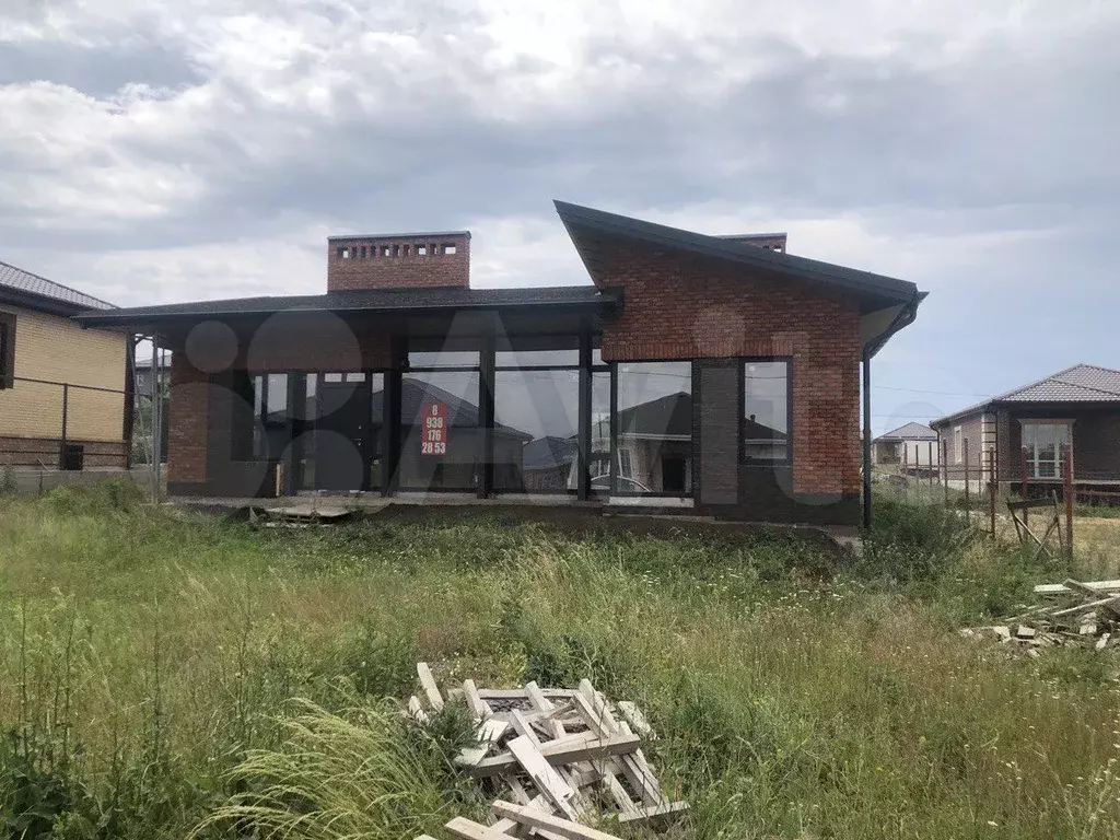 Дом 90 м на участке 3 сот. - Фото 1