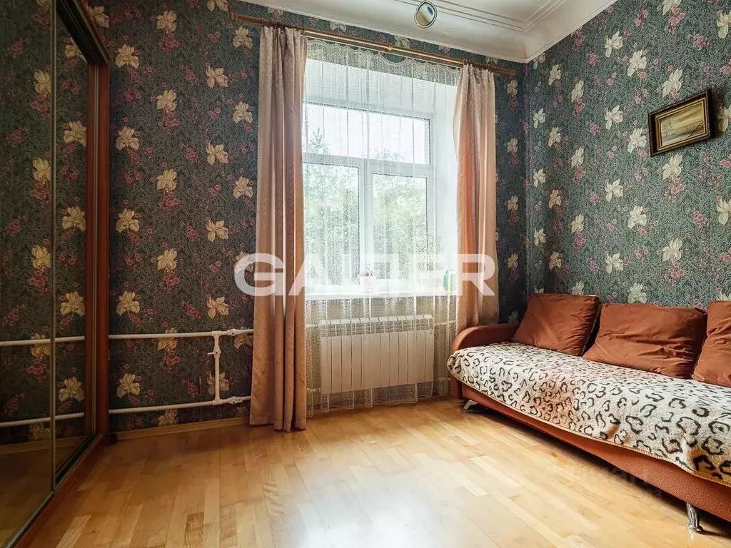 4-к кв. Санкт-Петербург просп. Стачек, 23 (89.0 м) - Фото 0