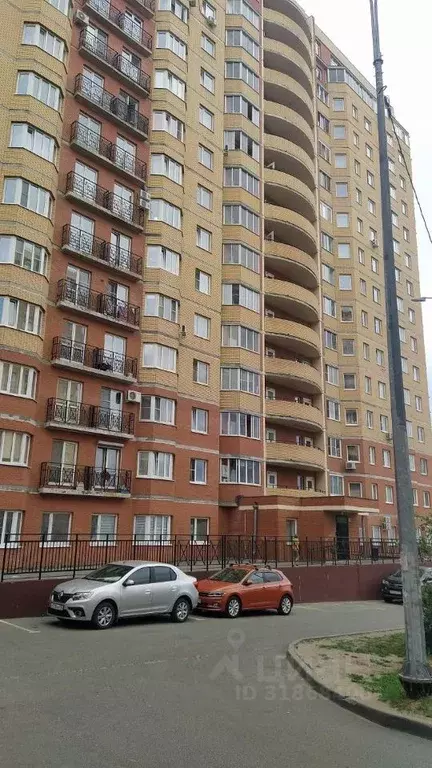 3-к кв. Московская область, Дмитров ул. Спасская, 6А (65.1 м) - Фото 0