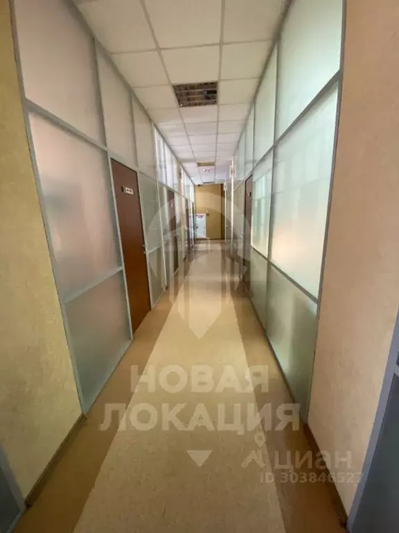 Офис в Омская область, Омск ул. 5-я Линия, 157Ак6 (16 м) - Фото 1