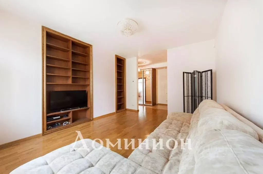 2-к кв. Москва Ломоносовский просп., 25к2 (80.0 м) - Фото 2