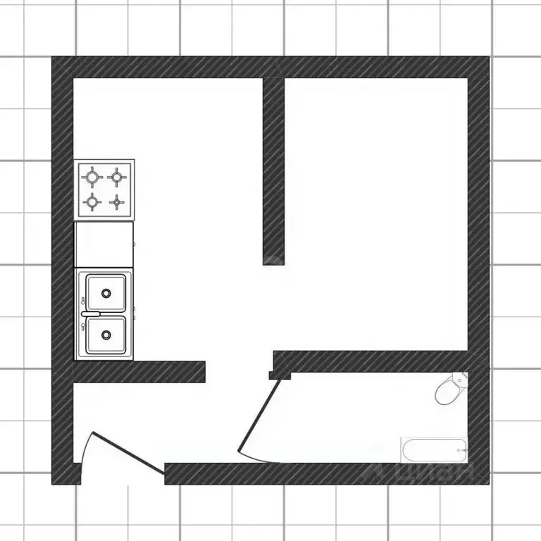 Дом в Липецкая область, Липецкий муниципальный округ, с. Боринское ул. ... - Фото 2