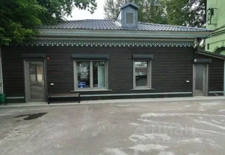 Офис в Иркутская область, Иркутск ул. Дзержинского, 58 (80 м) - Фото 0