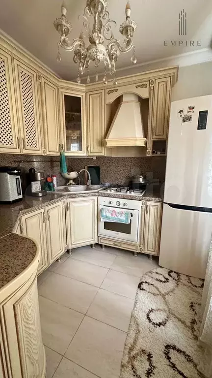 2-к. квартира, 44,9 м, 5/5 эт. - Фото 0