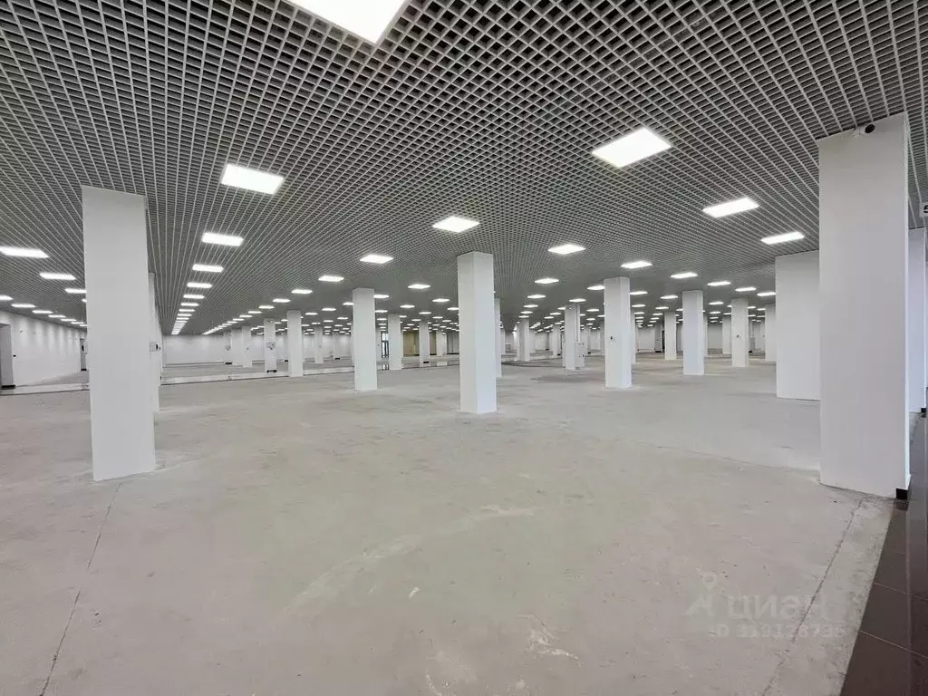 Склад в Санкт-Петербург Богатырский просп., 18К2 (1500 м) - Фото 0