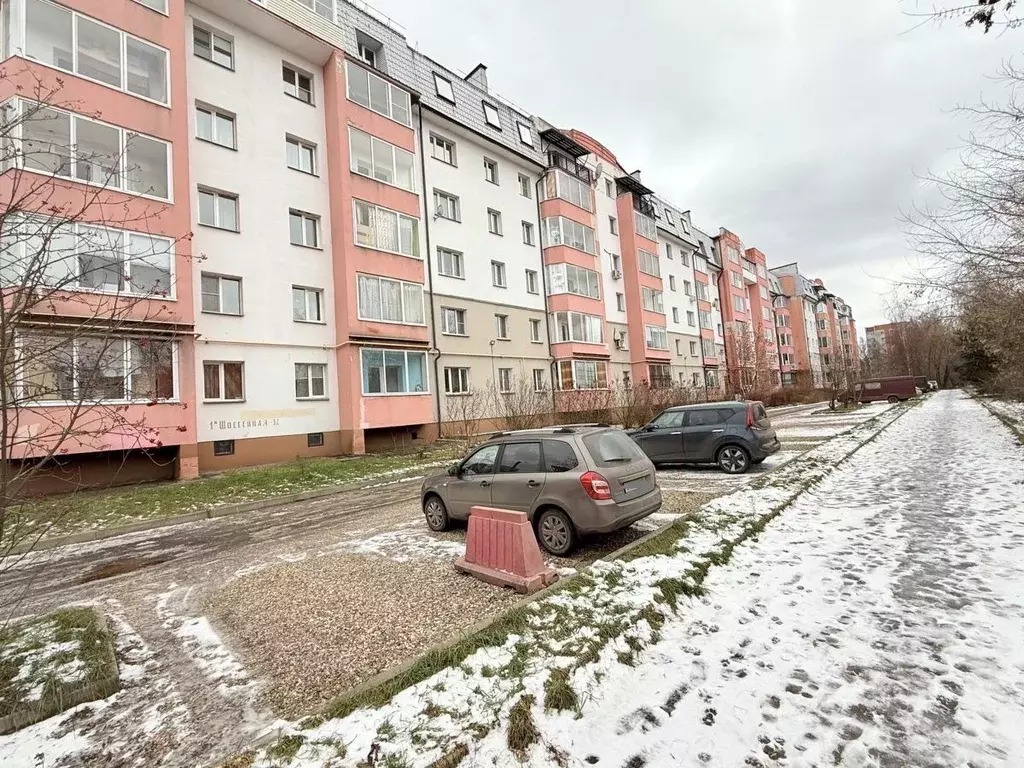 1-к кв. Ярославская область, Ярославль ул. 1-я Шоссейная, 32 (34.0 м) - Фото 2