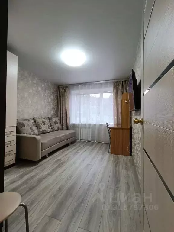 2-к кв. Приморский край, Владивосток ул. Никифорова, 16 (30.0 м) - Фото 0