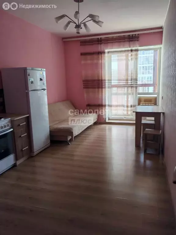 2-комнатная квартира: Иркутск, Байкальская улица, 236/1 (61.9 м) - Фото 1