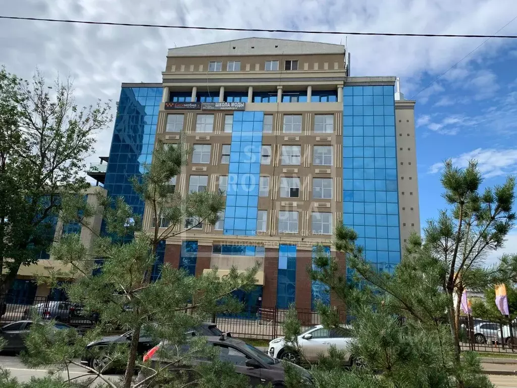 Офис в Башкортостан, Уфа Коммунистическая ул., 116 (80 м) - Фото 0