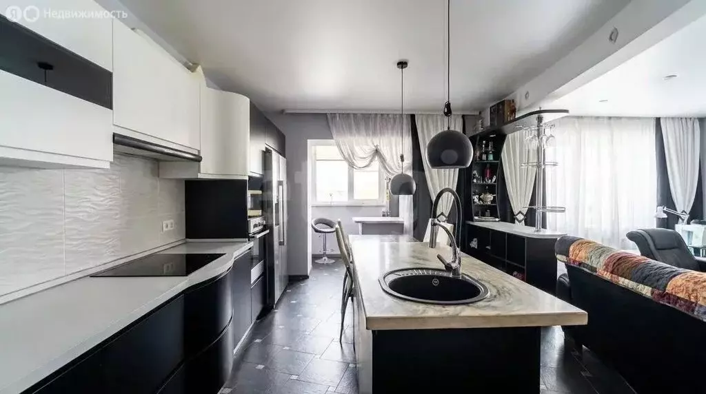 3-комнатная квартира: Талдом, улица Победы, 33 (110 м) - Фото 2