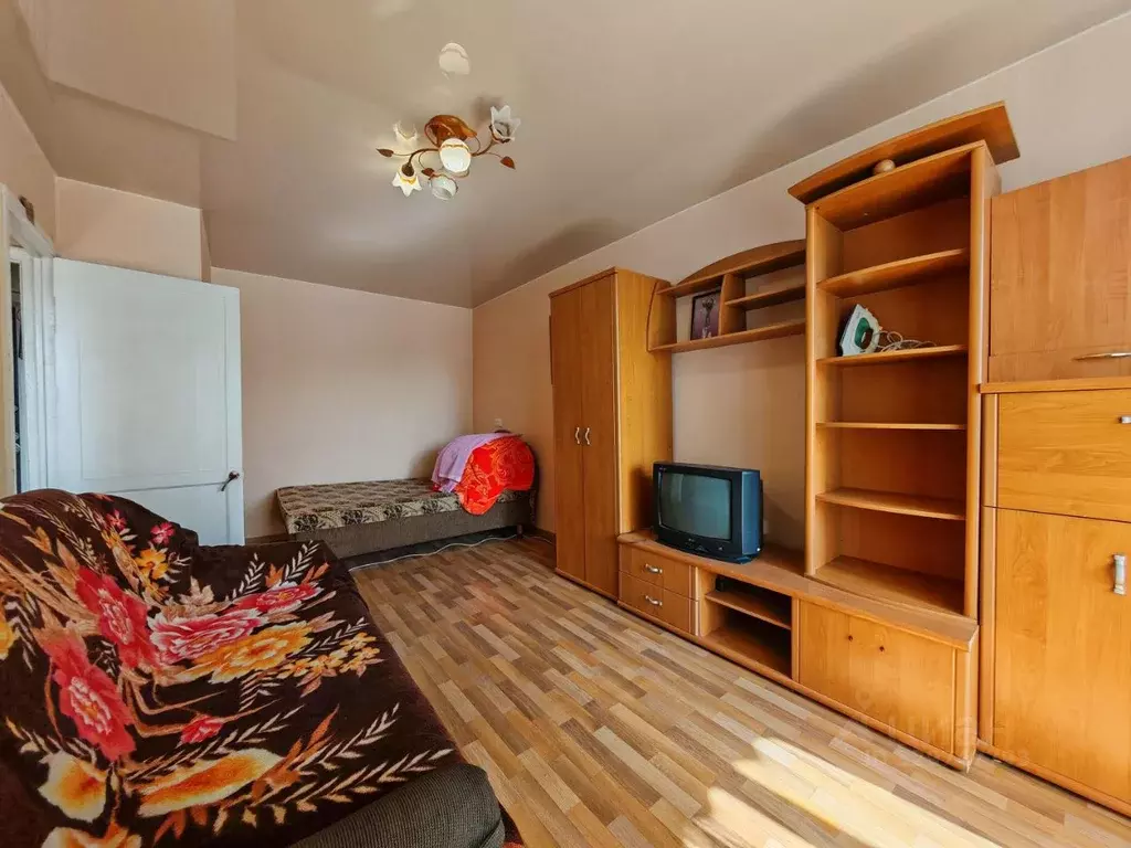 1-к кв. Крым, Феодосия ул. Куйбышева, 6/13 (30.0 м) - Фото 2