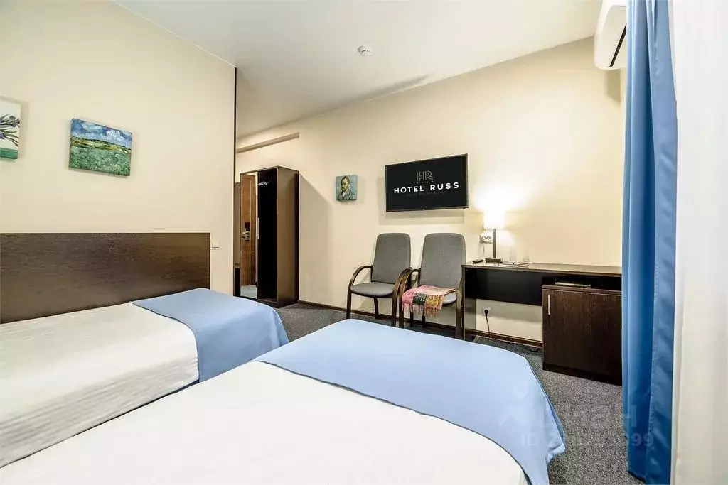 Комната Санкт-Петербург Артиллерийская ул., 1 - Фото 2