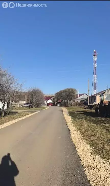 Участок в Щёкинский район, сельское поселение Яснополянское, село ... - Фото 1