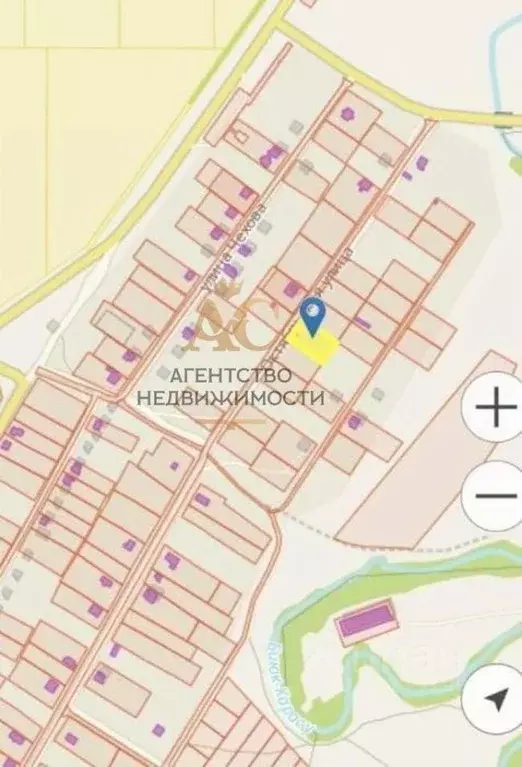 Участок в Крым, Нижнегорский район, с. Садовое ул. Октябрьская (15.0 ... - Фото 2